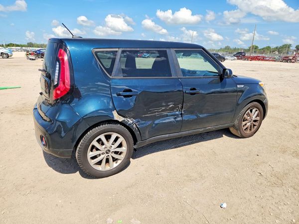 2017 KIA SOUL Plus