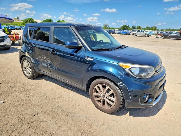 2017 KIA SOUL Plus