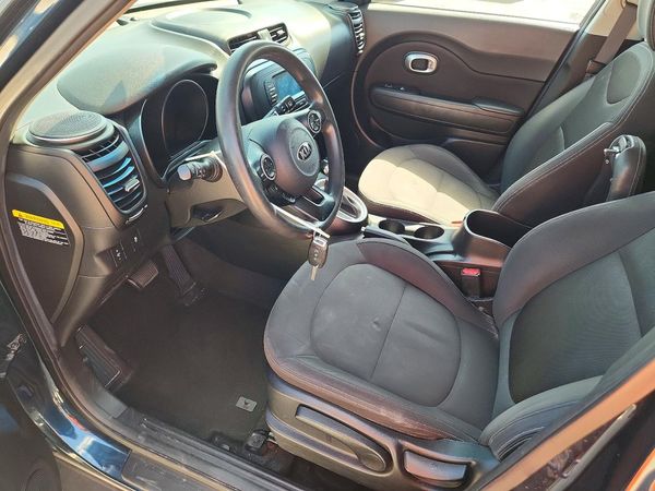 2017 KIA SOUL Plus