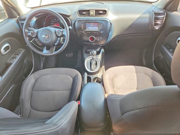 2017 KIA SOUL Plus
