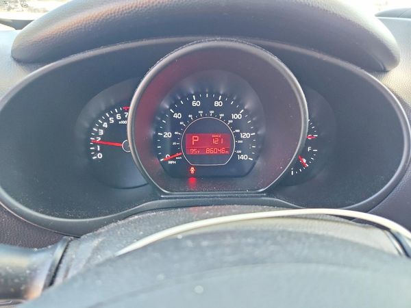 2017 KIA SOUL Plus