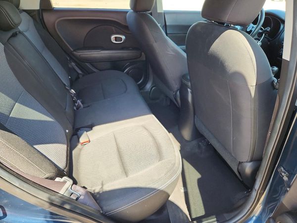 2017 KIA SOUL Plus
