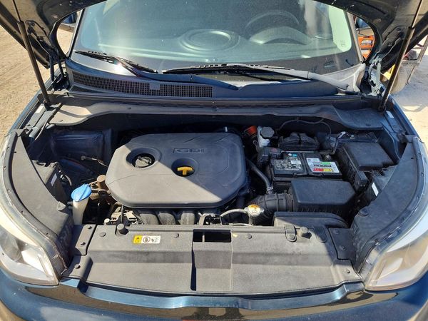 2017 KIA SOUL Plus