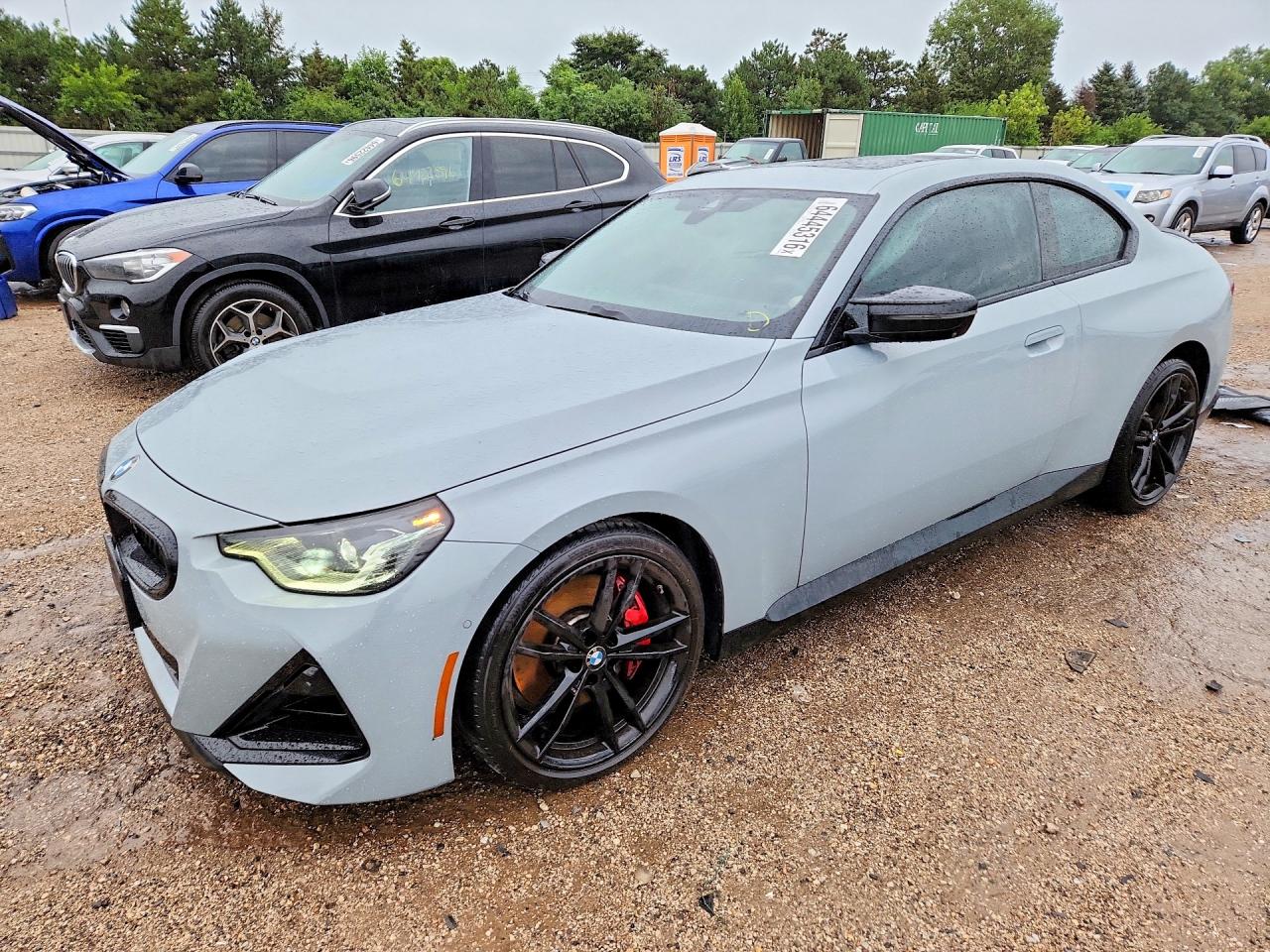 2024 BMW M240XI xDrive