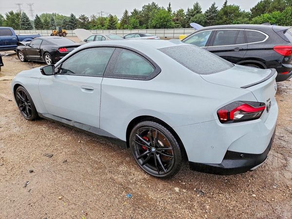 2024 BMW M240XI xDrive