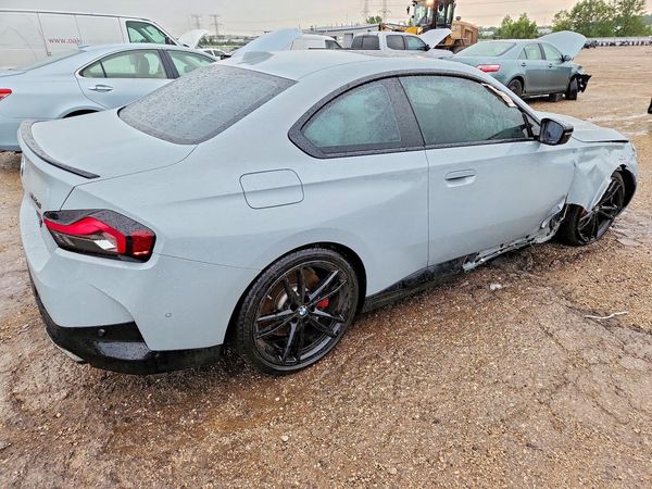 2024 BMW M240XI xDrive