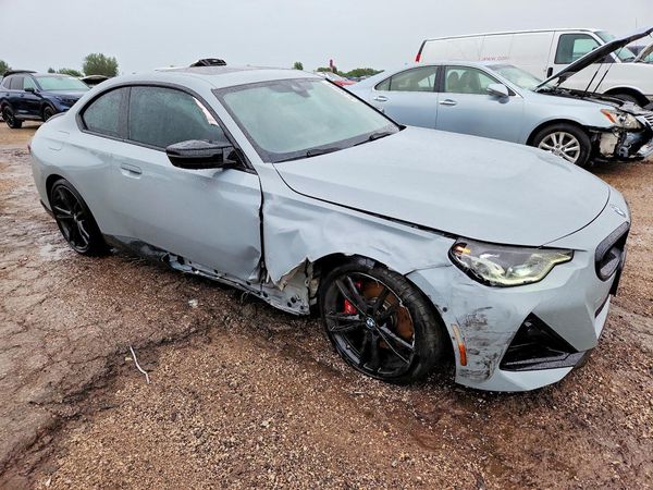 2024 BMW M240XI xDrive