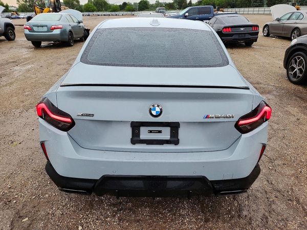 2024 BMW M240XI xDrive