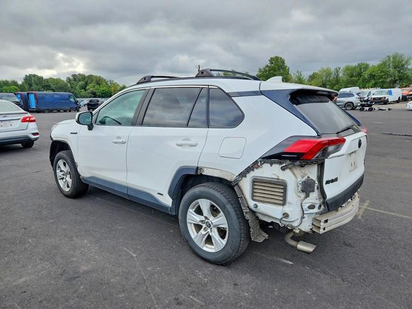 2021 TOYOTA RAV4 XLE HV