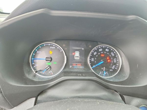 2021 TOYOTA RAV4 XLE HV
