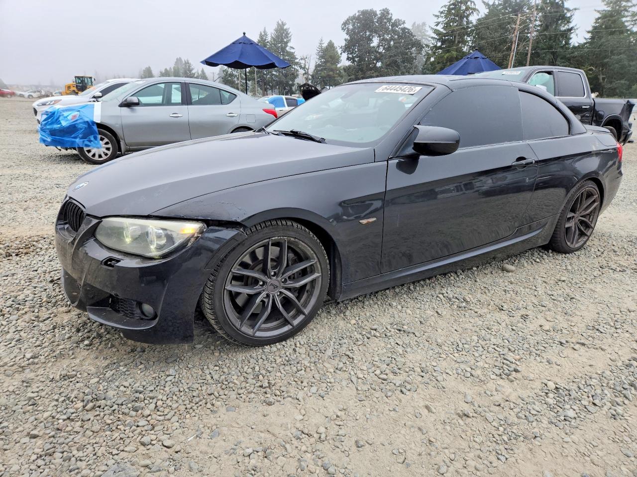 2012 BMW 335