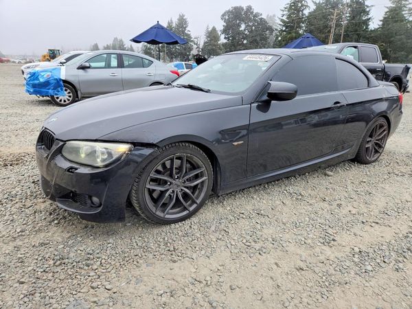 2012 BMW 335