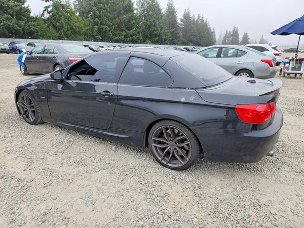 2012 BMW 335