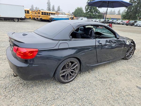 2012 BMW 335
