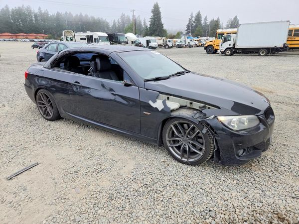 2012 BMW 335