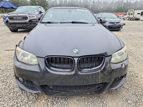 2012 BMW 335