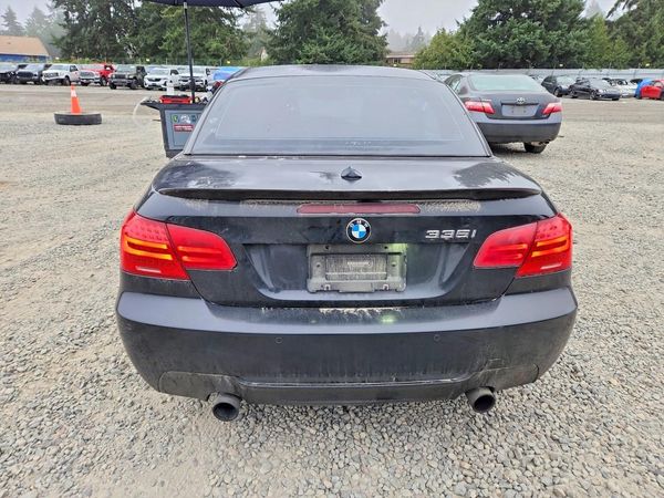 2012 BMW 335