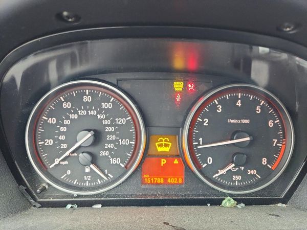 2012 BMW 335
