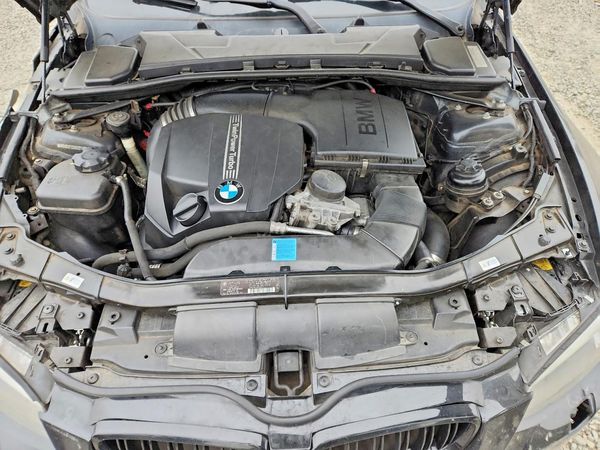 2012 BMW 335