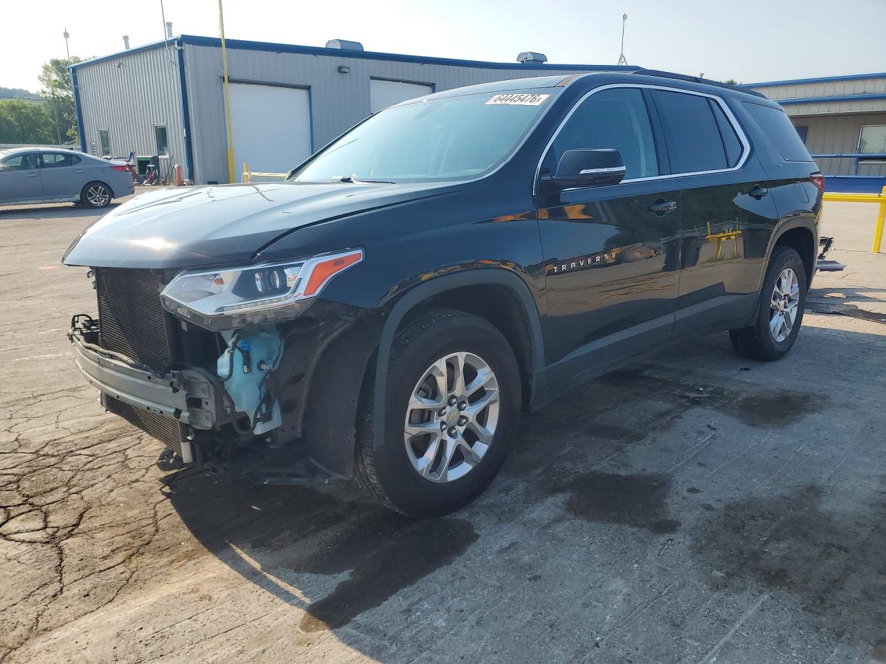 2020 CHEVROLET TRAVERSE