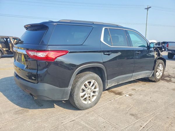 2020 CHEVROLET TRAVERSE