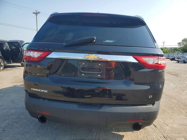 2020 CHEVROLET TRAVERSE