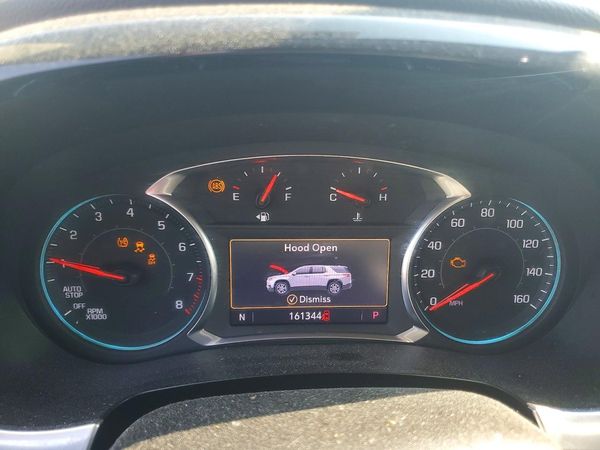 2020 CHEVROLET TRAVERSE