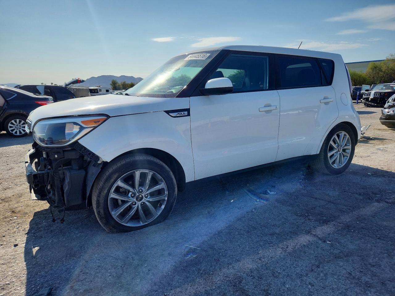 2019 KIA SOUL
