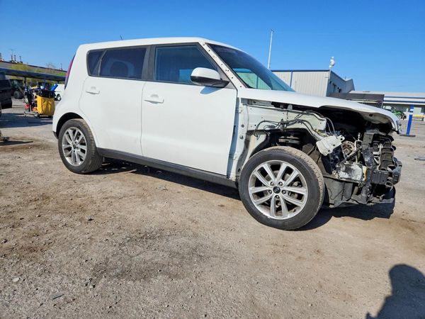 2019 KIA SOUL