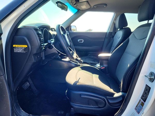 2019 KIA SOUL