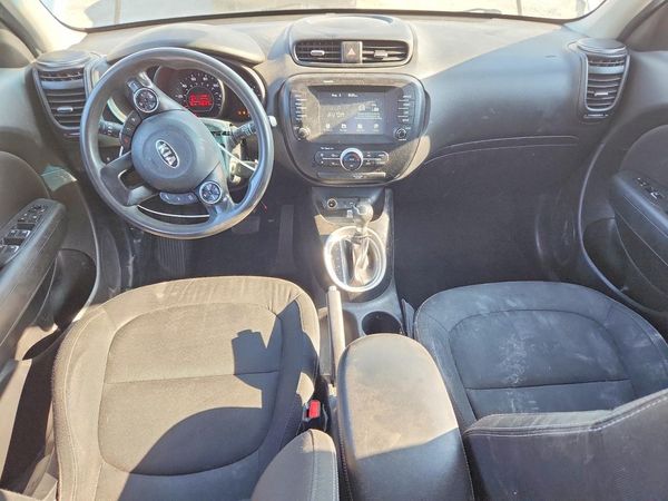 2019 KIA SOUL