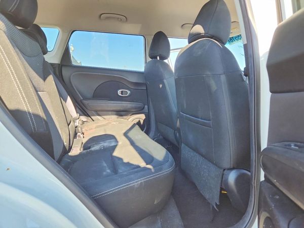 2019 KIA SOUL