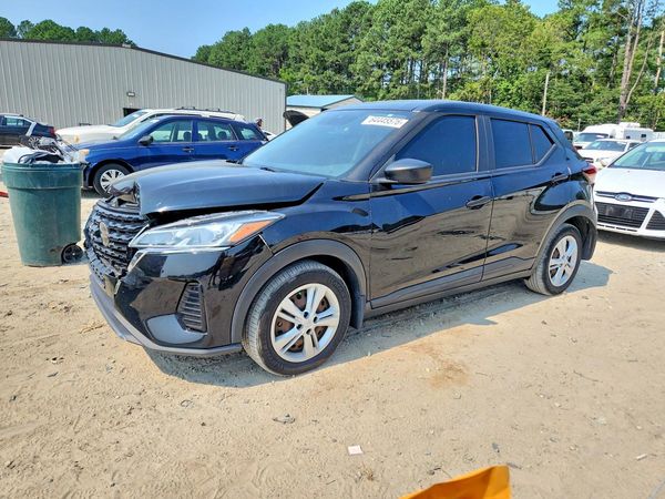 2021 NISSAN KICKS S