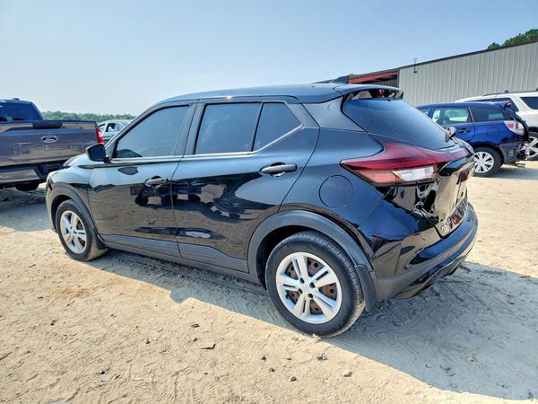 2021 NISSAN KICKS S