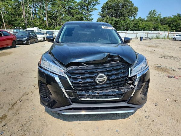 2021 NISSAN KICKS S