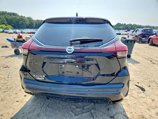 2021 NISSAN KICKS S