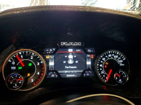 2024 RAM 2500