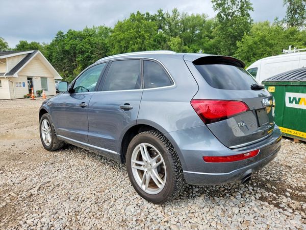 2016 AUDI Q5 quattro Premium Plus