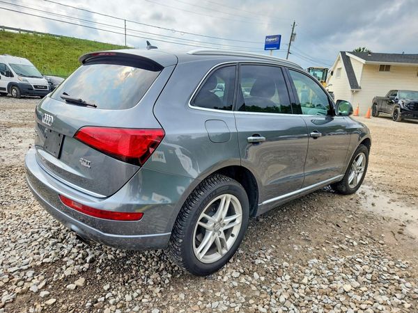 2016 AUDI Q5 quattro Premium Plus