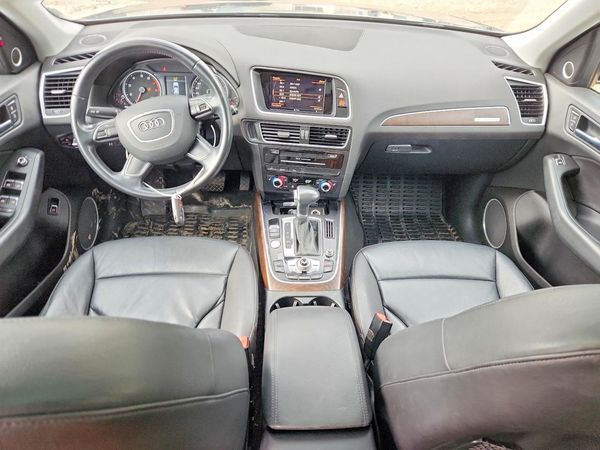 2016 AUDI Q5 quattro Premium Plus