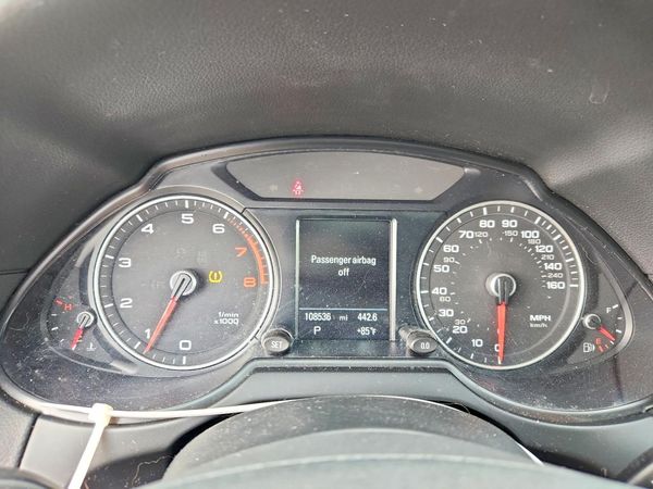 2016 AUDI Q5 quattro Premium Plus