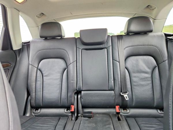 2016 AUDI Q5 quattro Premium Plus