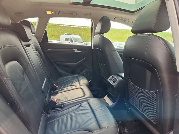 2016 AUDI Q5 quattro Premium Plus