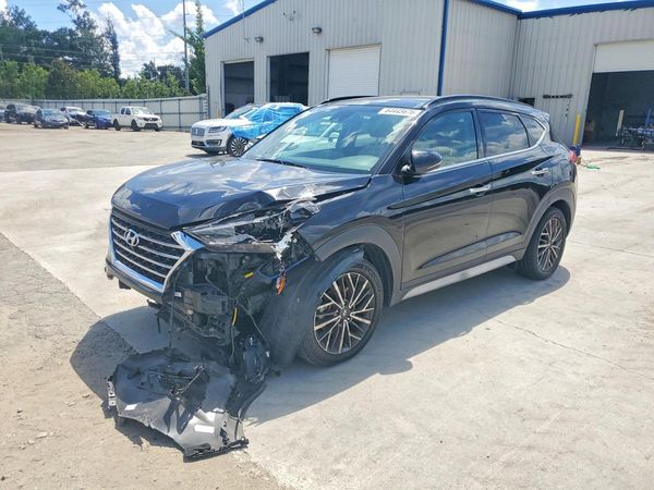 2021 HYUNDAI TUCSON