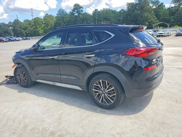 2021 HYUNDAI TUCSON