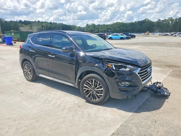 2021 HYUNDAI TUCSON