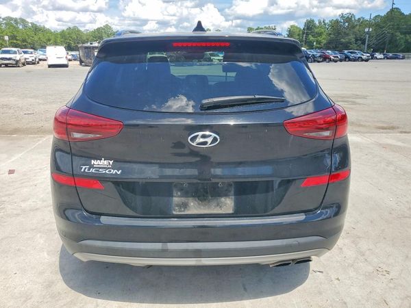 2021 HYUNDAI TUCSON