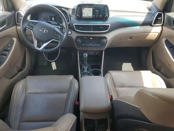 2021 HYUNDAI TUCSON