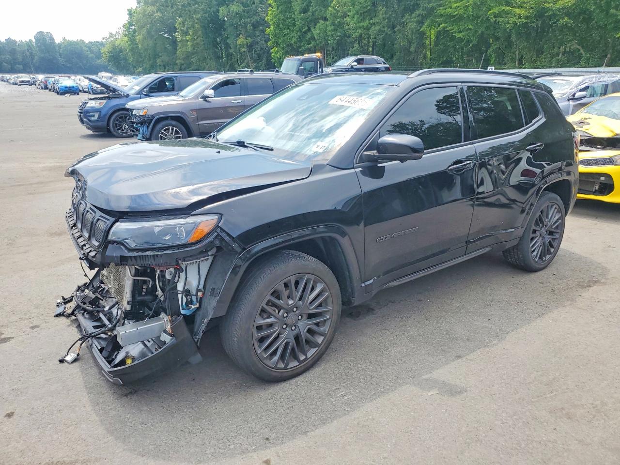 2022 JEEP COMPASS
