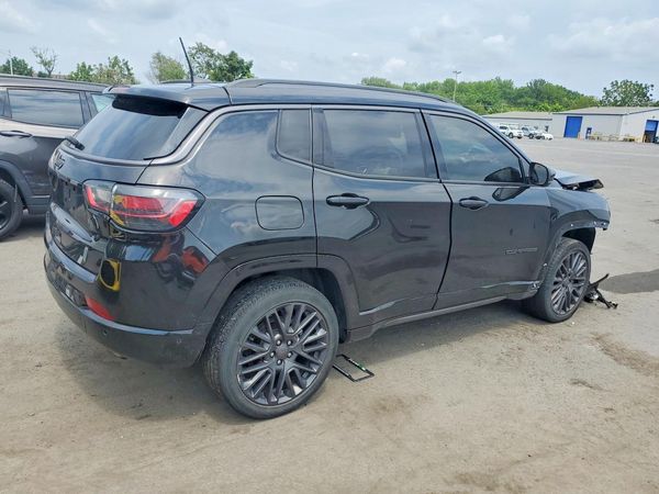 2022 JEEP COMPASS